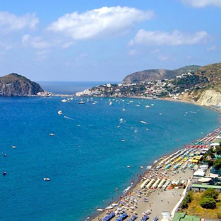 Hotel La Gondola Barano d'Ischia Bagian luar foto