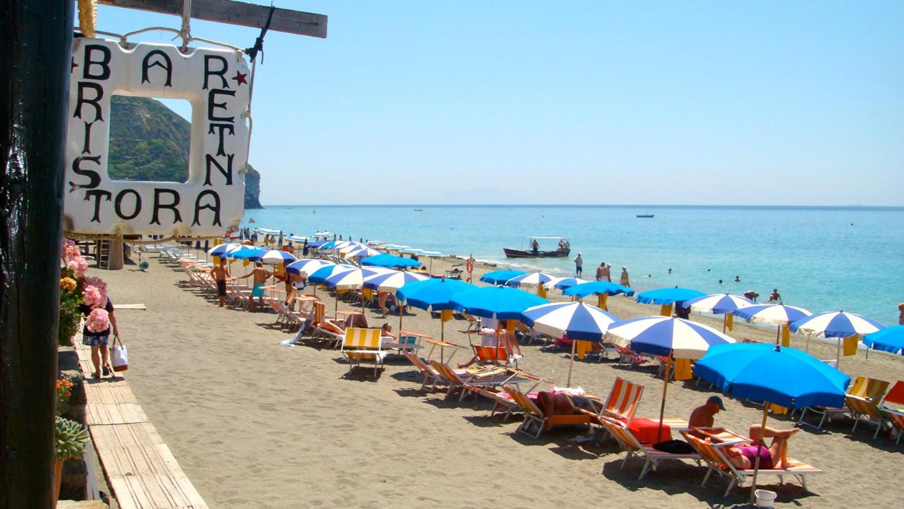 Hotel La Gondola Barano d'Ischia Bagian luar foto