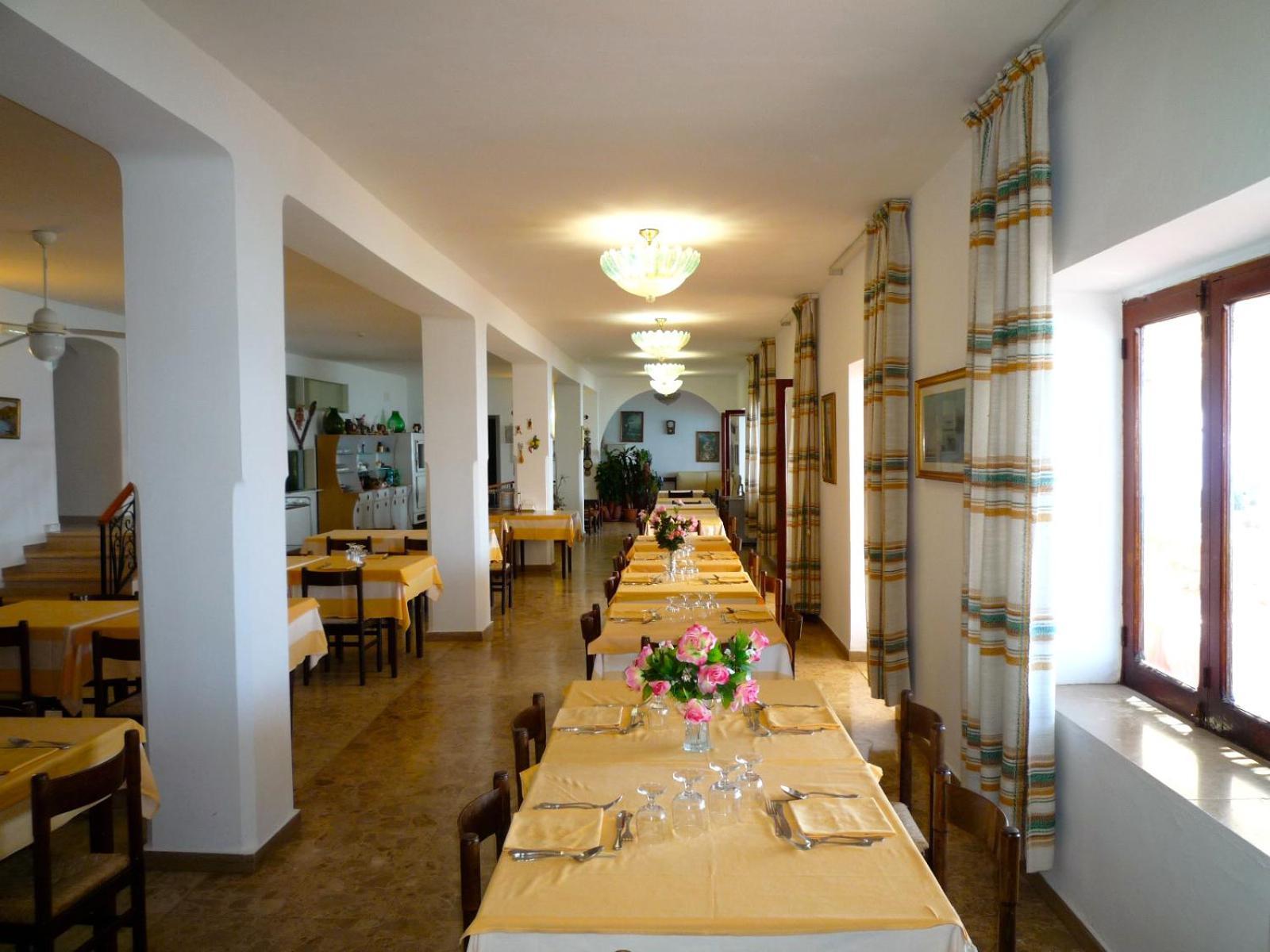 Hotel La Gondola Barano d'Ischia Bagian luar foto