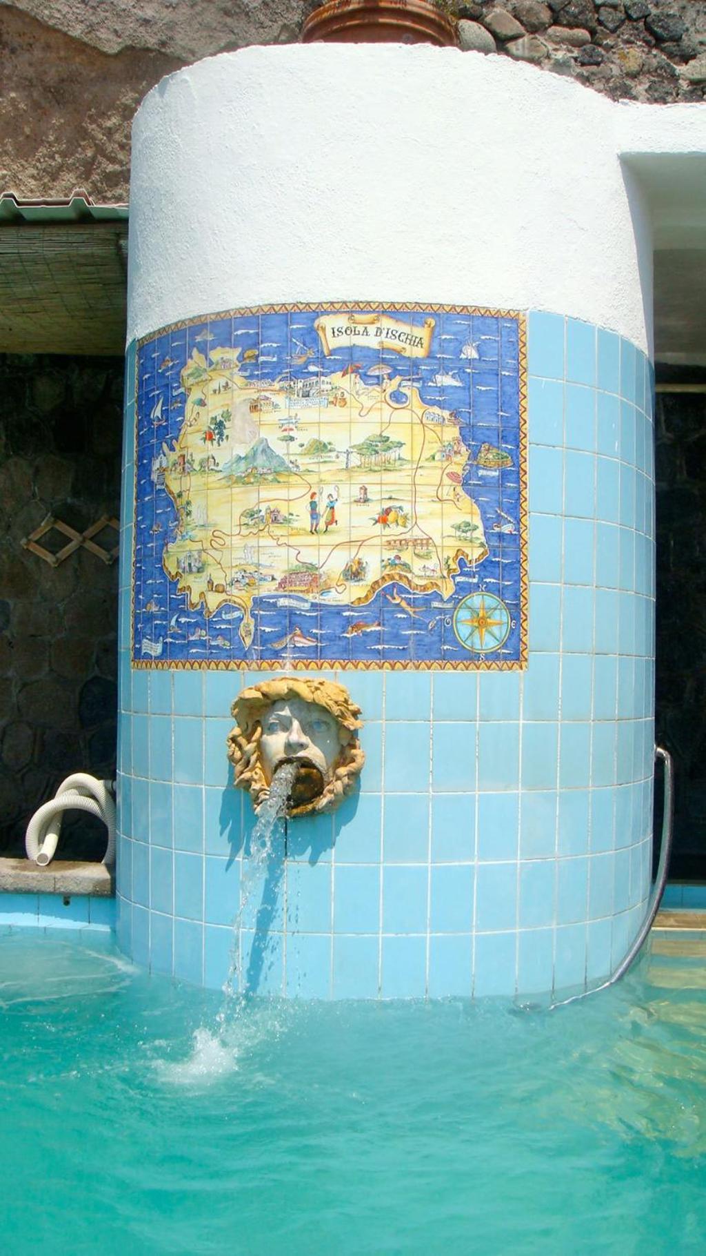 Hotel La Gondola Barano d'Ischia Bagian luar foto