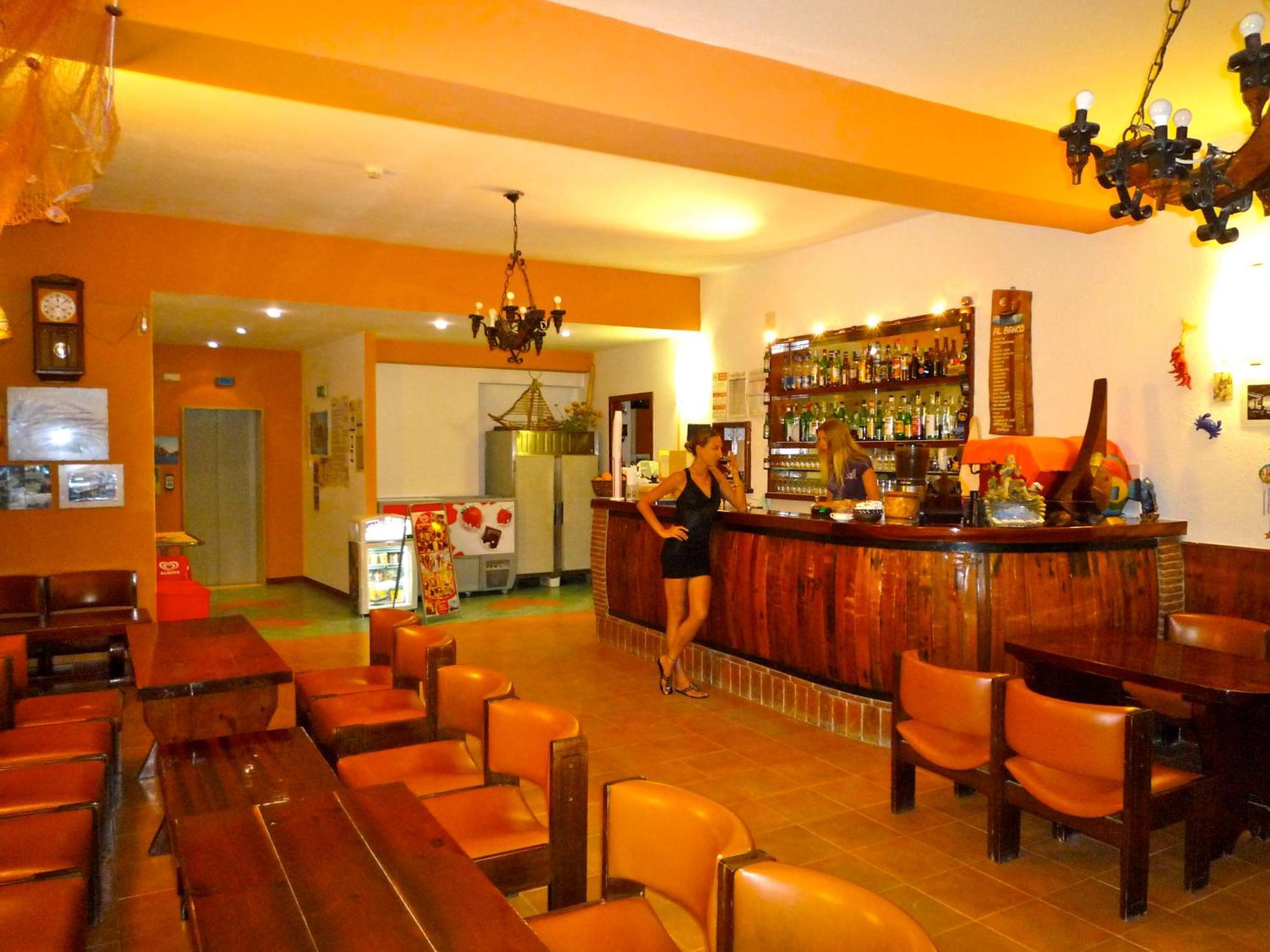 Hotel La Gondola Barano d'Ischia Bagian luar foto
