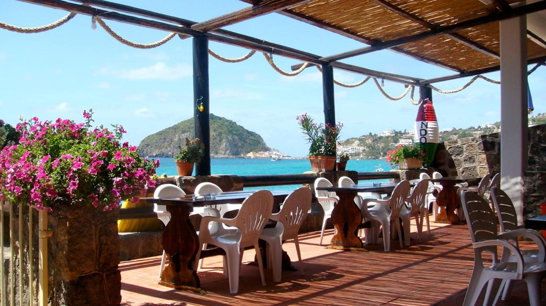Hotel La Gondola Barano d'Ischia Bagian luar foto