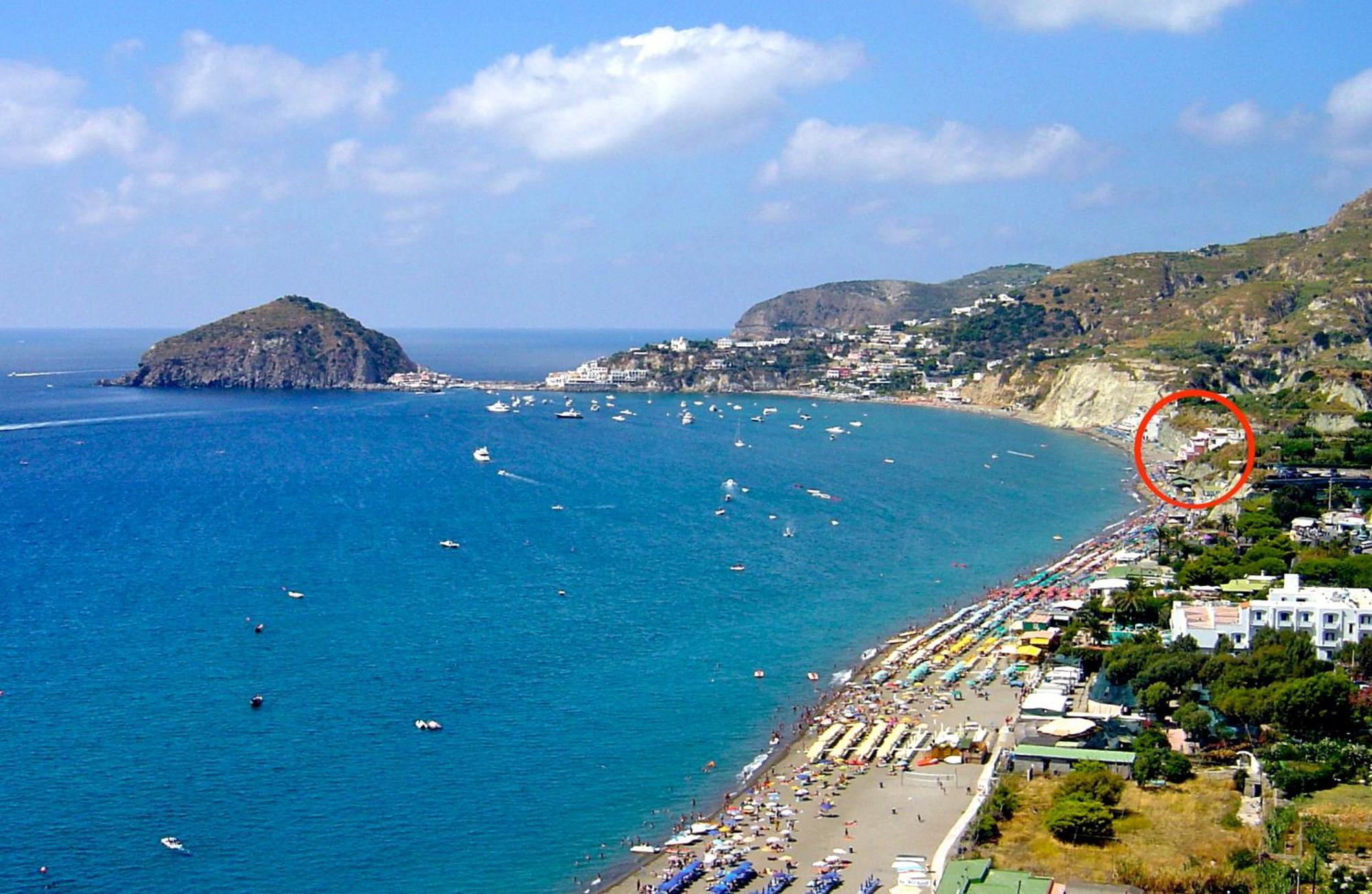 Hotel La Gondola Barano d'Ischia Bagian luar foto