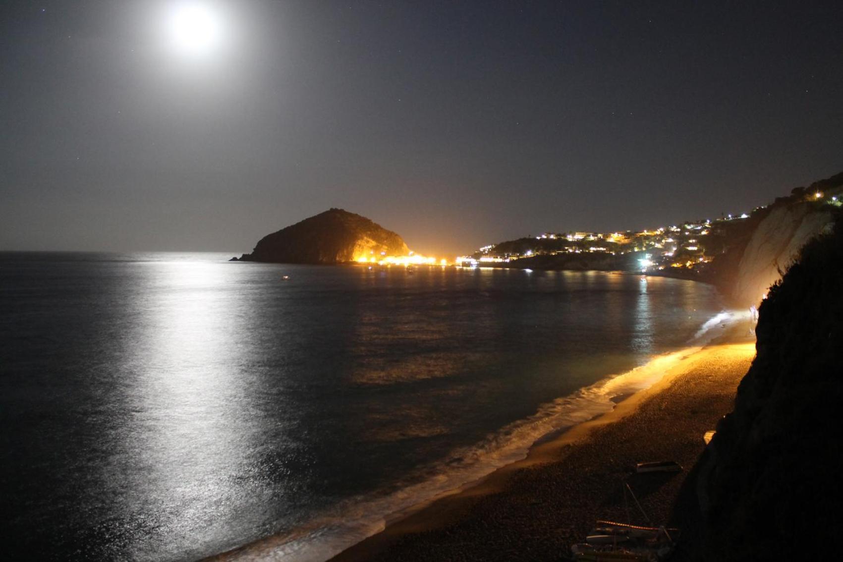 Hotel La Gondola Barano d'Ischia Bagian luar foto