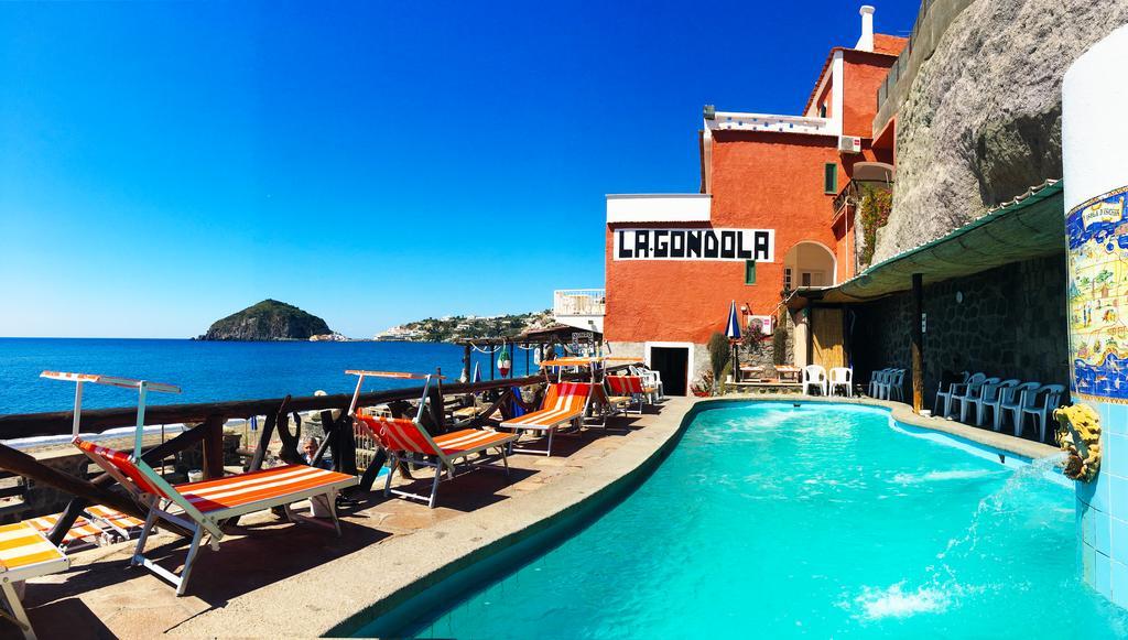 Hotel La Gondola Barano d'Ischia Bagian luar foto