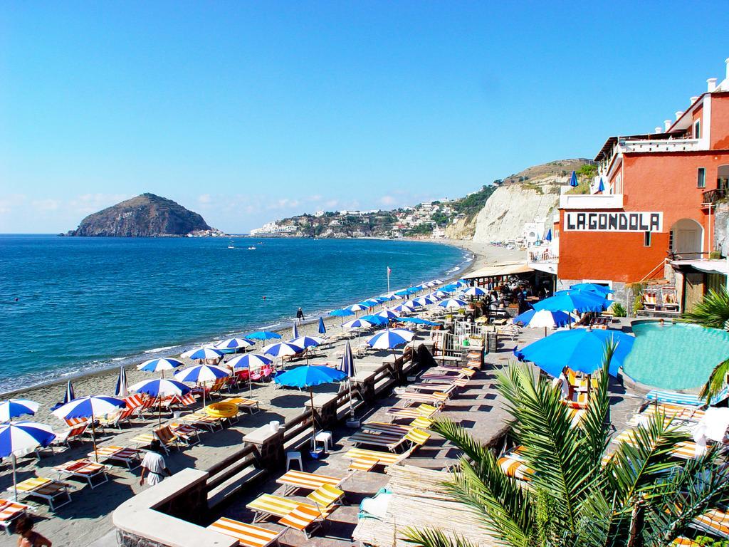 Hotel La Gondola Barano d'Ischia Bagian luar foto