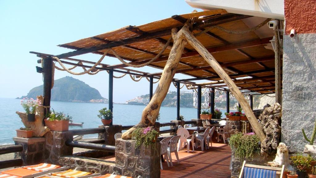 Hotel La Gondola Barano d'Ischia Bagian luar foto