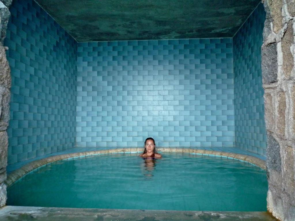 Hotel La Gondola Barano d'Ischia Bagian luar foto