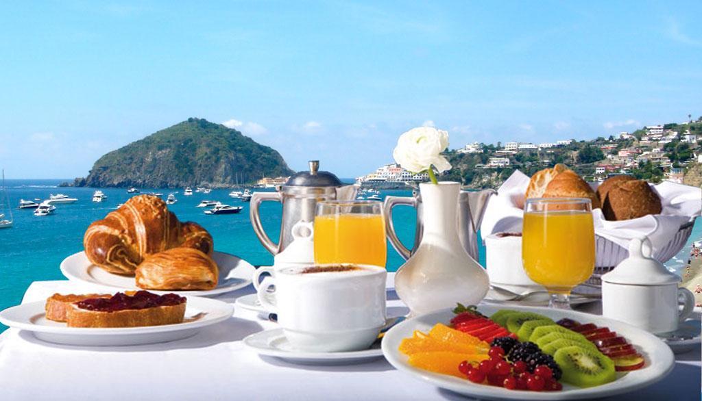 Hotel La Gondola Barano d'Ischia Bagian luar foto