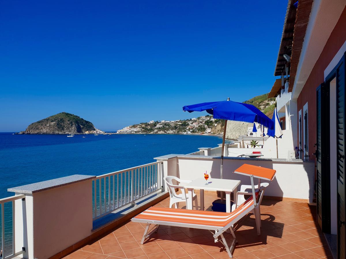 Hotel La Gondola Barano d'Ischia Bagian luar foto