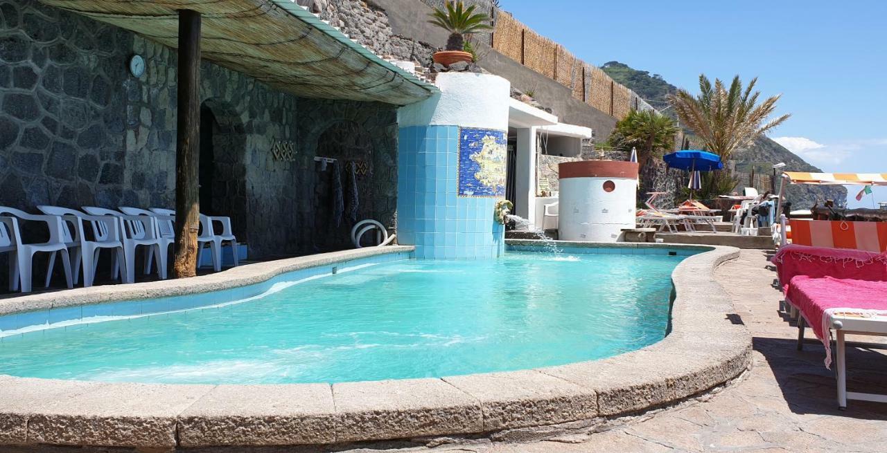 Hotel La Gondola Barano d'Ischia Bagian luar foto