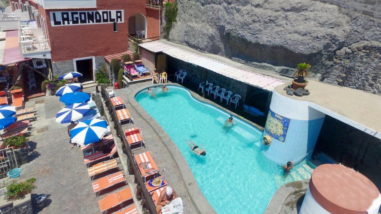 Hotel La Gondola Barano d'Ischia Bagian luar foto