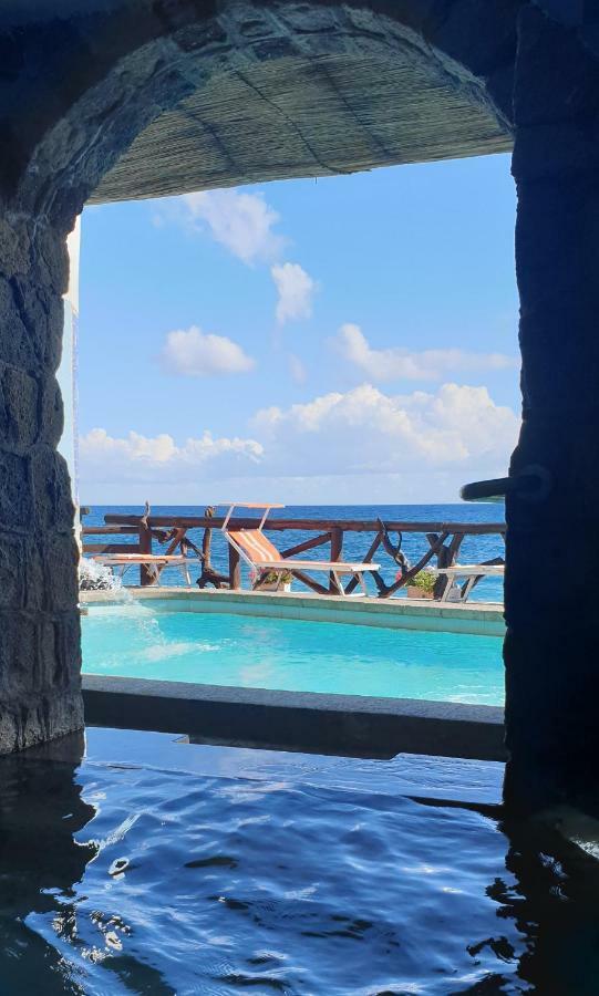 Hotel La Gondola Barano d'Ischia Bagian luar foto